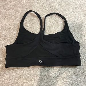 Lululemon Flo Y Nulu Bra